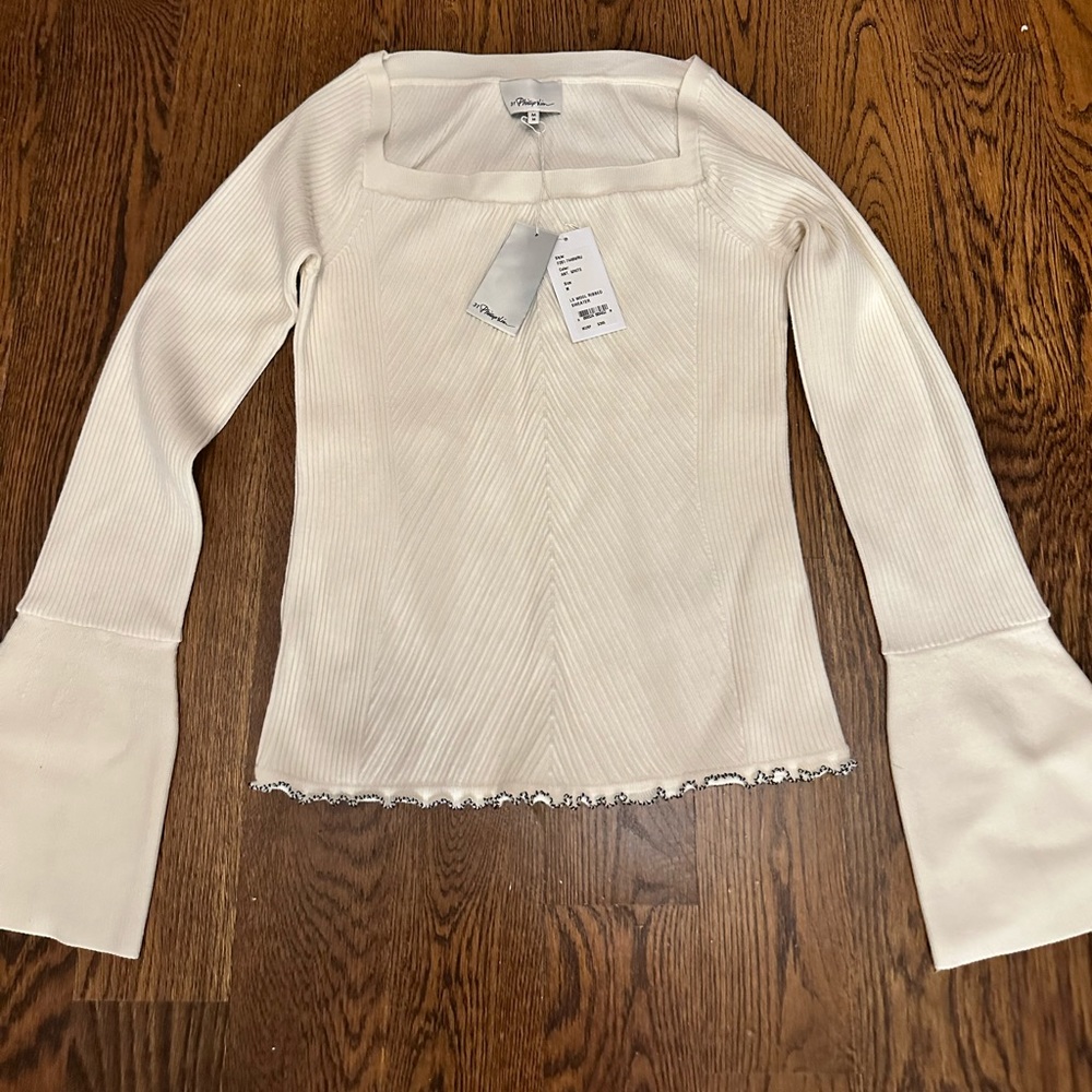 Phillip Lim Knit Top